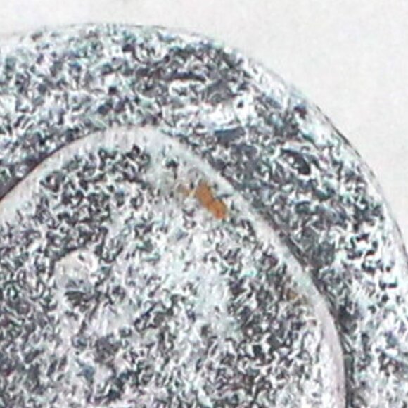 Animal Paw Prints Memorial Pet Stone With Heart Cut Out and Saying or Text - Picture 6 of 6